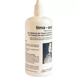 TIMA OCULAV Solución, 250 ml