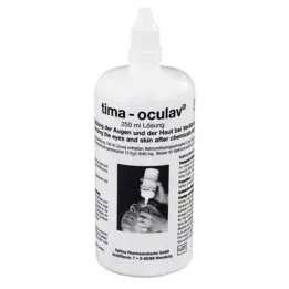 TIMA OCULAV Solución, 250 ml