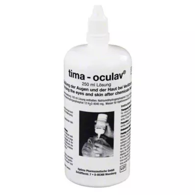 TIMA OCULAV Solución, 250 ml