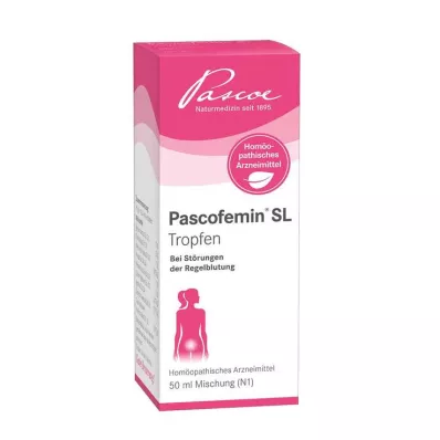 PASCOFEMIN SL Gotas, 50 ml