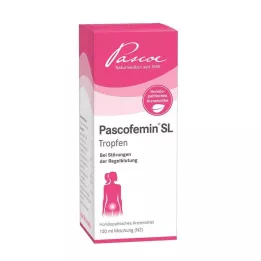 PASCOFEMIN SL Gotas, 100 ml