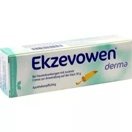 EKZEVOWEN Crema Derma, 30 g