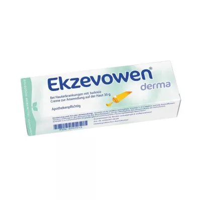 EKZEVOWEN Crema Derma, 30 g