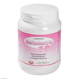 MALTODEXTRIN 19 Lamperts en polvo, 850 g