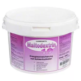 MALTODEXTRIN 19 Lamperts en polvo, 1500 g
