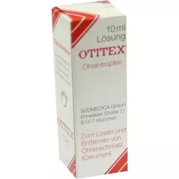 OTITEX Gotas para los oídos, 10 ml