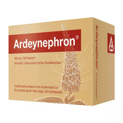 ARDEYNEPHRON Cápsulas, 50 uds