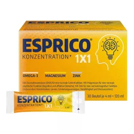 ESPRICO 1x1 suspensión, 30X4 ml