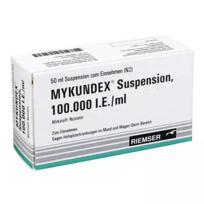 MYKUNDEX Suspensión, 50 ml