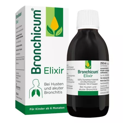 Elixir Bronchicum®, 250 ml