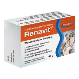 RENAVIT Comprimidos recubiertos, 100 unidades