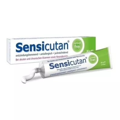 SENSICUTAN Nata, 30 g