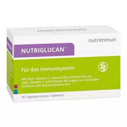 NUTRIGLUCAN Comprimidos, 90 uds