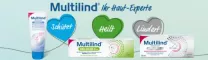 Instructions for use for Ungüento curativo multilind con nistatina y óxido de zinc, 25 g - 5