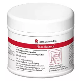 FLOSA Lata de granulado equilibrado, 250 g