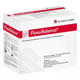 FLOSA Balance Granules sobre, 30X5,5 g
