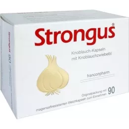 STRONGUS Cápsulas, 90 uds