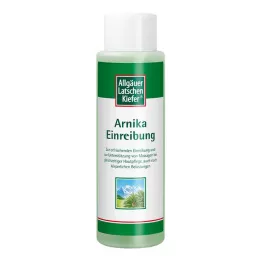 ALLGÄUER LATSCHENK. Linimento de árnica extra fuerte, 500 ml