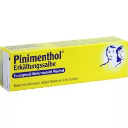 PINIMENTHOL Ungüento para el resfriado Eucal./Pino./Menth., 20 g