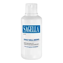 SAGELLA pH 3,5 Emulsión de lavado, 500 ml