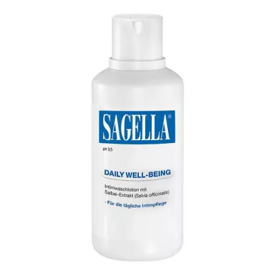 SAGELLA pH 3,5 Emulsión de lavado, 500 ml