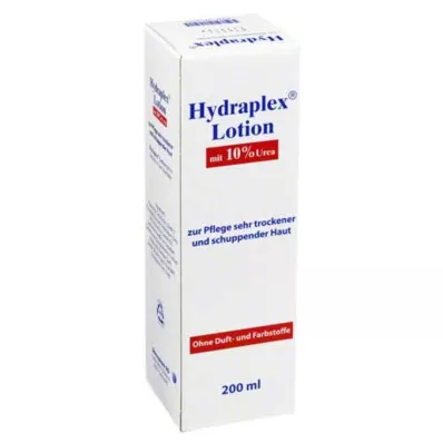Loción Hydraplex 10%, 200 ml