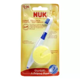 NUK Cepillo de dientes de aprendizaje, 1 ud
