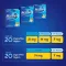 NICOTINELL 14 mg/24 horas parche 35mg, 7 piezas
