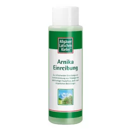 ALLGÄUER LATSCHENK. Linimento de árnica extra fuerte, 250 ml