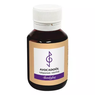 AVOCADO ÖL prensado en frío naturalmente turbio, 100 ml