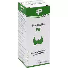 PRESSELIN FE Gotas, 50 ml