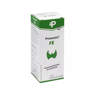 PRESSELIN FE Gotas, 50 ml PRESSELIN FE Gotas, 50 ml