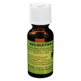 MELALEUKA Aceite de cultivo ecológico, 20 ml