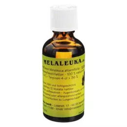 MELALEUKA Aceite de cultivo ecológico, 50 ml