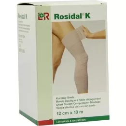 ROSIDAL K Vendaje 12 cmx10 m, 1 ud