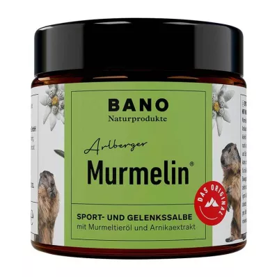 MURMELIN Emulsión Arlberg, 100 ml MURMELIN Emulsión Arlberg, 100 ml