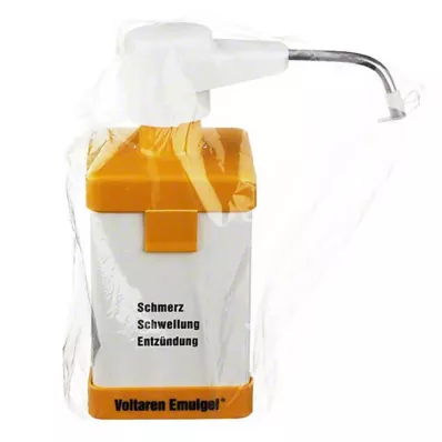 VOLTAREN Carcasa del dispensador de emulgel vacía, 1 ud VOLTAREN Carcasa del dispensador de emulgel vacía, 1 ud