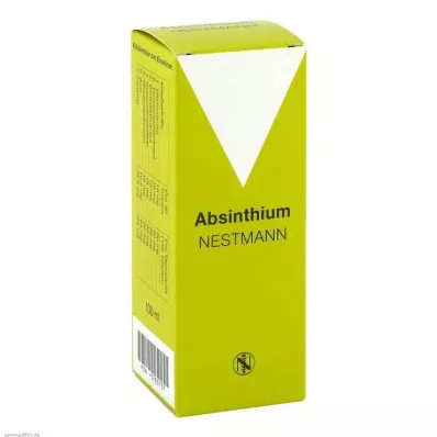 ABSINTHIUM NESTMANN Gotas, 100 ml