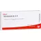 VENA FEMORALIS GL D 15 Ampollas, 10X1 ml
