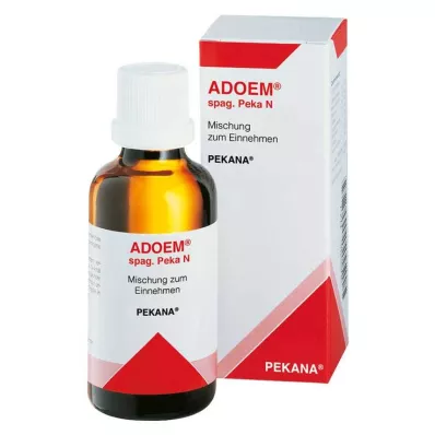 ADOEM® spag.Peka N gotas, 100 ml
