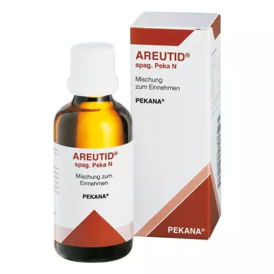 AREUTID® spag.Peka N gotas, 50 ml
