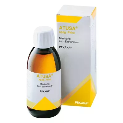 ATUSA® spag.Jugo de peka, 125 ml
