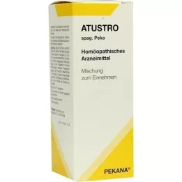 ATUSTRO spag.peka gotas, 30 ml