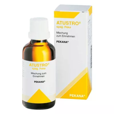 ATUSTRO® spag.Gotas de Peka, 30 ml ATUSTRO® spag.Gotas de Peka, 30 ml