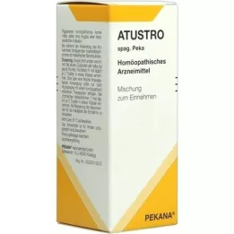 ATUSTRO spag.peka gotas, 50 ml