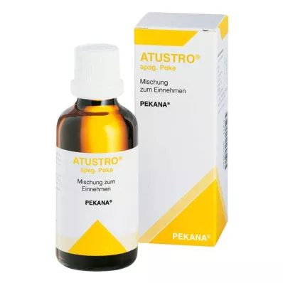 ATUSTRO® spag.Gotas de Peka, 50 ml