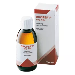 BROPERT spag.peka gotas, 125 ml