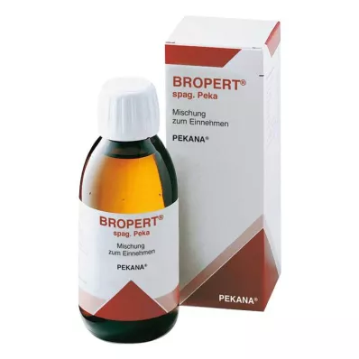 BROPERT® spag.Jugo de peka, 125 ml