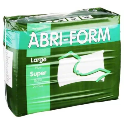 ABRI Formulario grande super, 22 uds