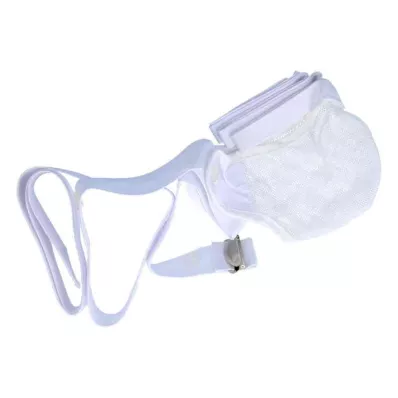 Jockstrap talla 4 con bolsa desmontable (1 pieza)